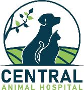 Central Animal Hospital Logo
